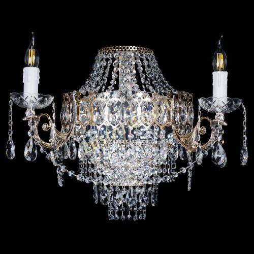 Бра Елизавета №2 в Химках Гусь Хрустальный