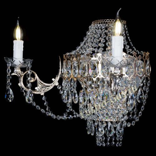 Бра Елизавета №2 в Химках Гусь Хрустальный