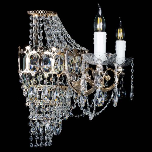 Бра Елизавета №2 в Химках Гусь Хрустальный