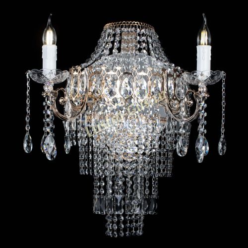 Бра Елизавета №3 в Химках Гусь Хрустальный