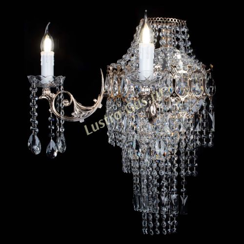 Бра Елизавета №3 в Химках Гусь Хрустальный