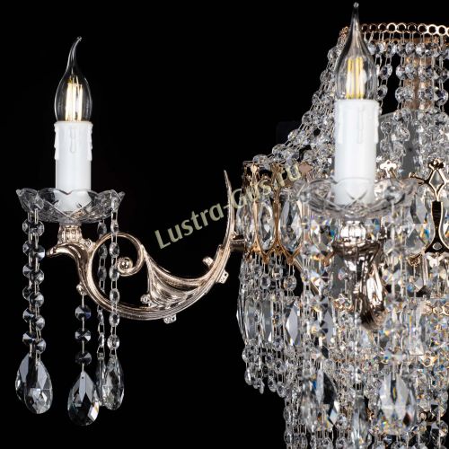 Бра Елизавета №3 в Химках Гусь Хрустальный