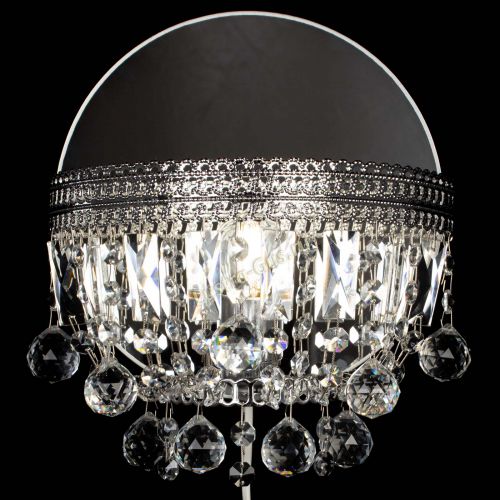 Бра Флоренция шар в Химках Гусь Хрустальный