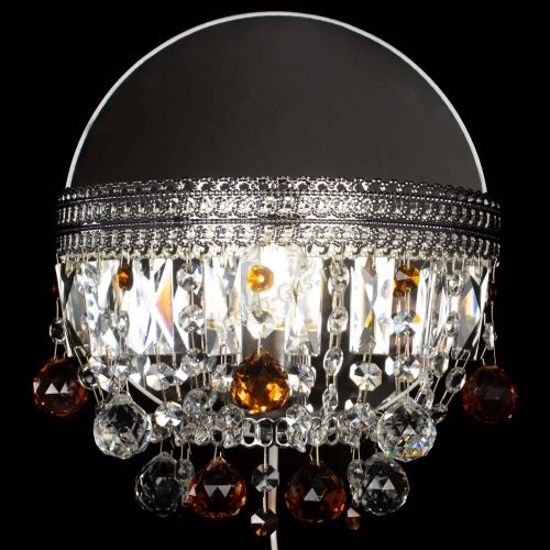 Бра Флоренция шар чайная в Химках Гусь Хрустальный