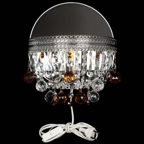 Бра Флоренция шар чайная в Химках Гусь Хрустальный