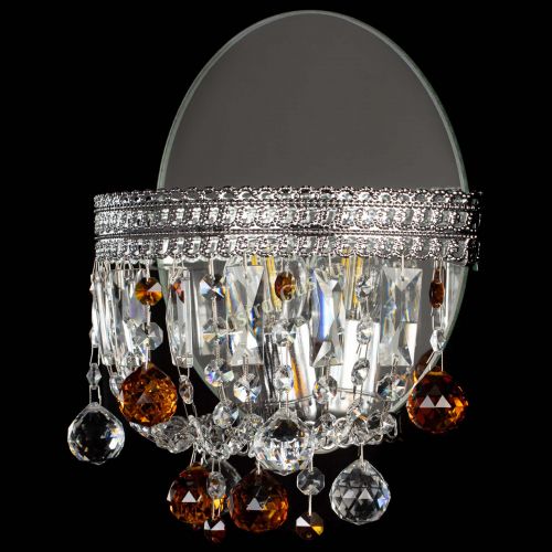 Бра Флоренция шар чайная в Химках Гусь Хрустальный