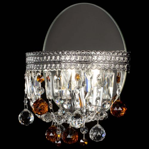 Бра Флоренция шар чайная в Химках Гусь Хрустальный