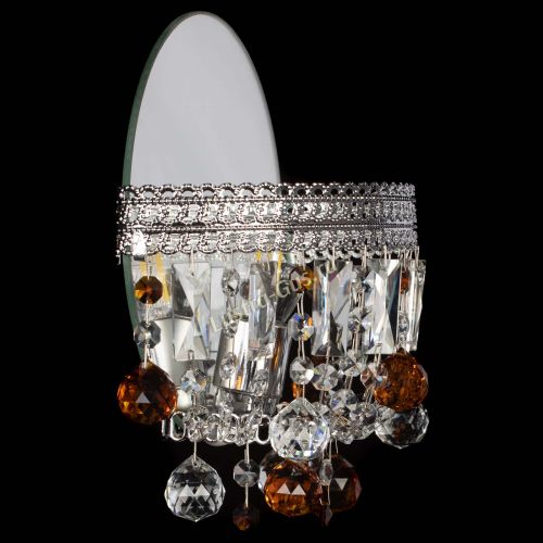 Бра Флоренция шар чайная в Химках Гусь Хрустальный