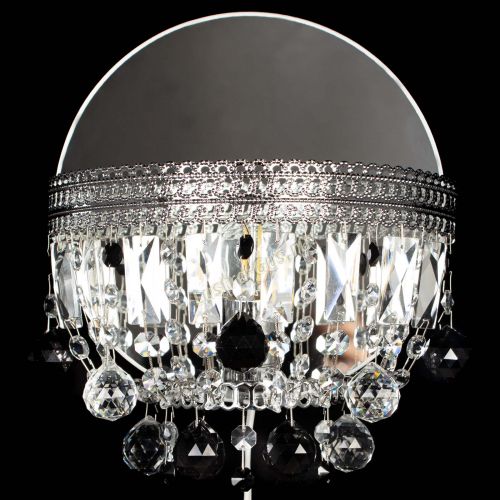 Бра Флоренция шар черная в Химках Бра Флоренция шар черная в Химках