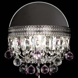 Бра Флоренция шар розовая в Химках