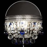 Бра Флоренция шар синяя в Химках