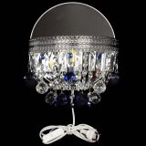 Бра Флоренция шар синяя в Химках