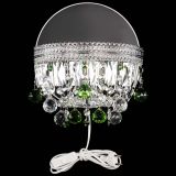 Бра Флоренция шар зеленая в Химках