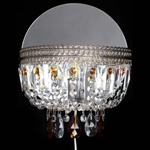 Бра Флоренция журавлик чайная в Химках Гусь Хрустальный