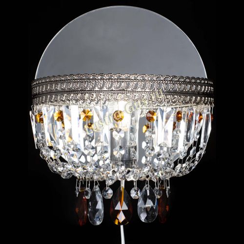 Бра Флоренция журавлик чайная в Химках Гусь Хрустальный