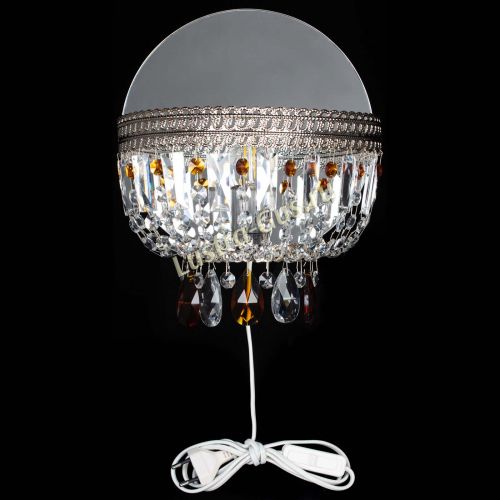 Бра Флоренция журавлик чайная в Химках Гусь Хрустальный