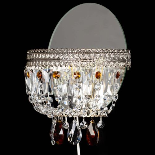 Бра Флоренция журавлик чайная в Химках Гусь Хрустальный