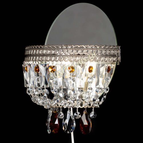 Бра Флоренция журавлик чайная в Химках Гусь Хрустальный