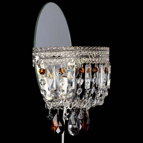 Бра Флоренция журавлик чайная в Химках Гусь Хрустальный