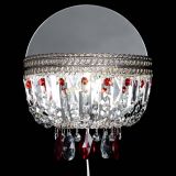 Бра Флоренция журавлик красная в Химках