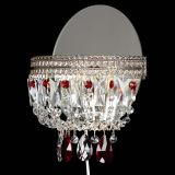 Бра Флоренция журавлик красная в Химках