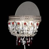 Бра Флоренция журавлик красная в Химках