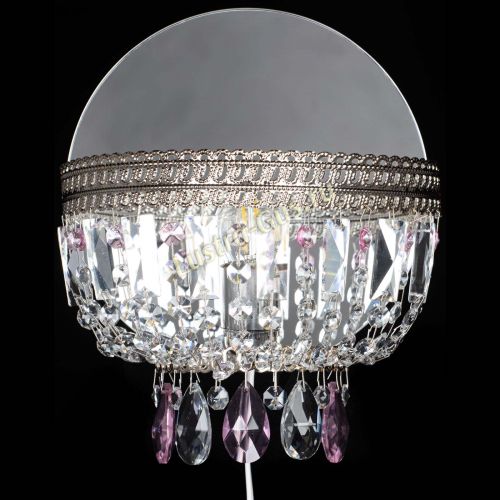 Бра Флоренция журавлик розовая в Химках Бра Флоренция журавлик розовая в Химках