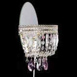 Бра Флоренция журавлик розовая в Химках Бра Флоренция журавлик розовая в Химках