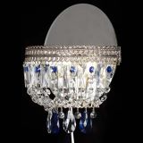 Бра Флоренция журавлик синяя в Химках