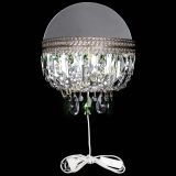 Бра Флоренция журавлик зеленая в Химках