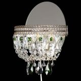 Бра Флоренция журавлик зеленая в Химках