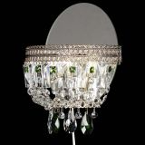 Бра Флоренция журавлик зеленая в Химках