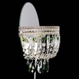 Бра Флоренция журавлик зеленая в Химках