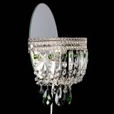 Бра Флоренция журавлик зеленая в Химках