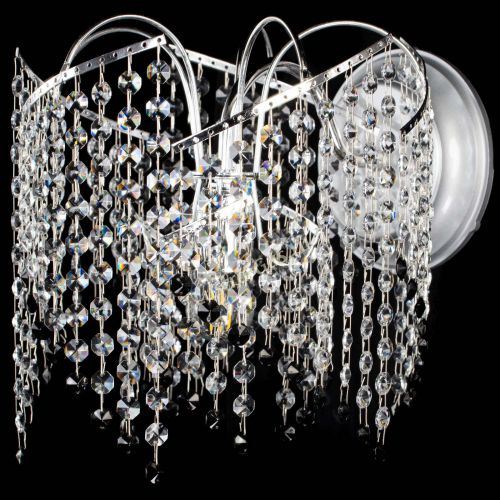 Бра Иволга №2 черная в Химках Гусь Хрустальный