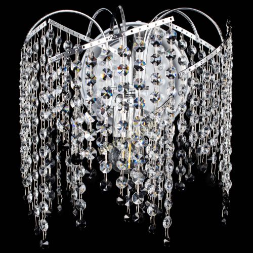 Бра Иволга №2 черная в Химках Гусь Хрустальный