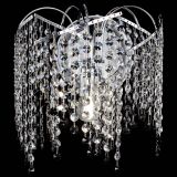 Бра Иволга №2 черная в Химках