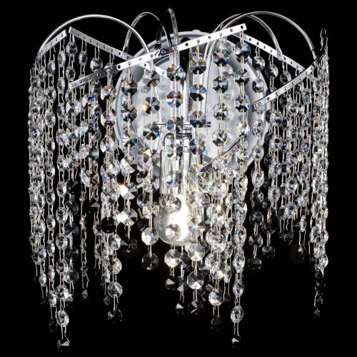 Бра Иволга №2 черная в Химках Гусь Хрустальный