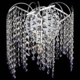 Бра Иволга №2 фиолетовая в Химках