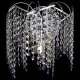 Бра Иволга №2 фиолетовая в Химках