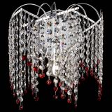 Бра Иволга №2 красная в Химках