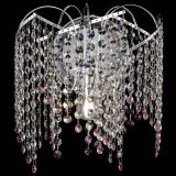 Бра Иволга №2 розовая в Химках