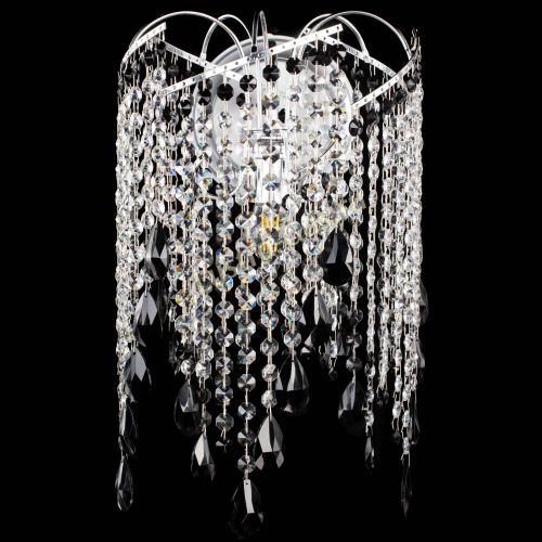 Бра Иволга №4 черная в Химках Гусь Хрустальный