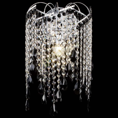 Бра Иволга №4 черная в Химках Гусь Хрустальный