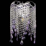 Бра Иволга №4 фиолетовая в Химках