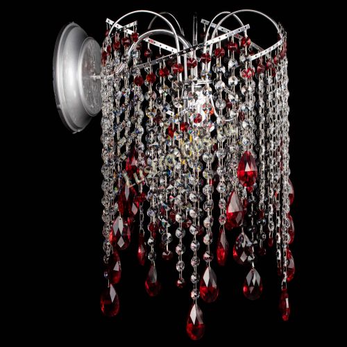 Бра Иволга №4 красная в Химках Бра Иволга №4 красная в Химках