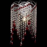 Бра Иволга №4 красная в Химках Бра Иволга №4 красная в Химках