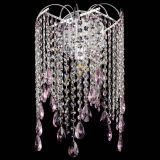 Бра Иволга №4 розовая в Химках