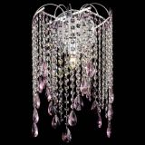 Бра Иволга №4 розовая в Химках