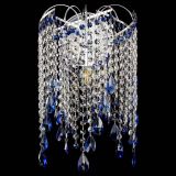 Бра Иволга №4 синяя в Химках